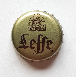Leffe blonde, Abbaye de Leffe